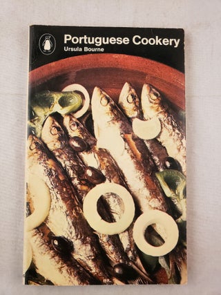 Item #39274 Portuguese Cookery. Ursula Bourne