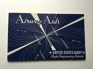 Item #39477 Airway Aids United States Navy Flight Preparatory Schools. The Jam Handy Organization