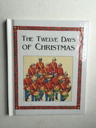 Item #39479 The Twelve Days Of Christmas. Susan Spellman