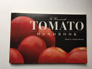 Item #39486 The Harrowsmith Tomato Book. Jennifer Bennett