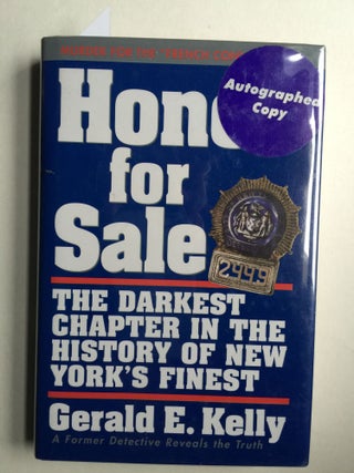 Item #39488 Honor for Sale. Gerald E. Kelly