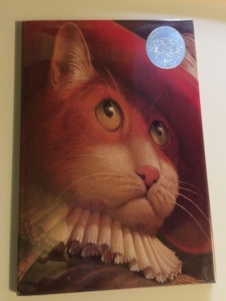 Item #39523 Puss In Boots. Charles Perrault, Fred Marcellino