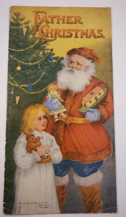 Item #39550 Father Christmas. N/A