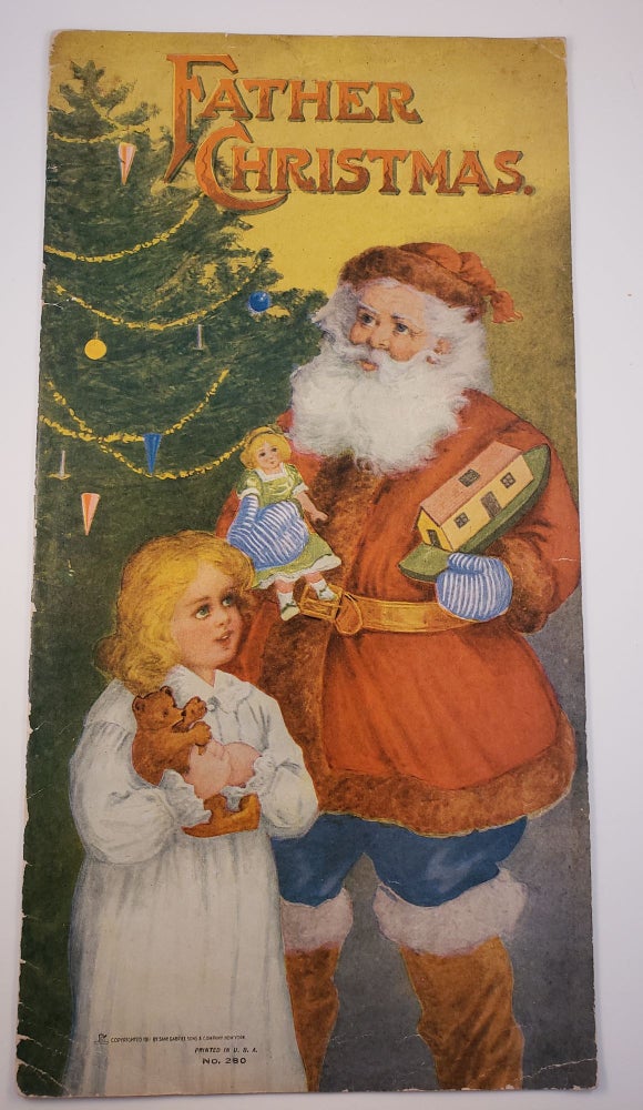 Item #39550 Father Christmas. N/A.