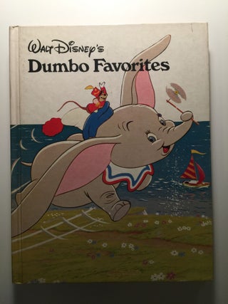 Item #39555 Walt Disney’s Dumbo Favorites. Walt Disney