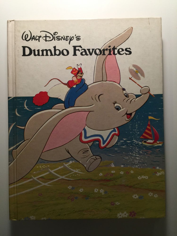 Item #39555 Walt Disney’s Dumbo Favorites. Walt Disney.