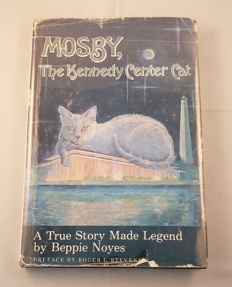 Item #3964 Mosby, the Kennedy Center Cat. Noyes Beppie.