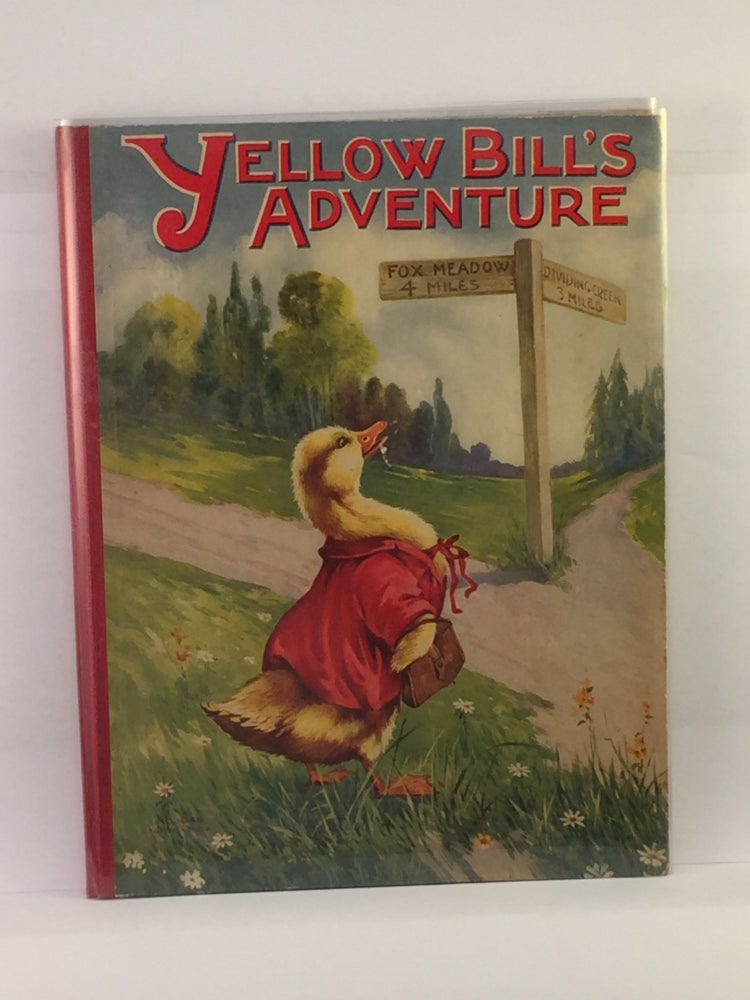 Item #39714 Yellow Bill’s Adventure. Dolores McKenna.