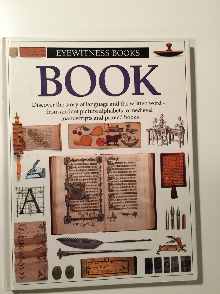 Item #39735 Book (Eyewitness Books). Karen Brookfield, photographic, Laurence Pordes.