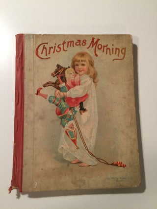 Item #39756 Christmas Morning Bright Stories for Little People. n/a