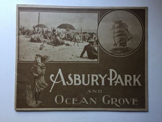Item #39846 Asbury Park and Ocean Grove. L. H. Nelson Co