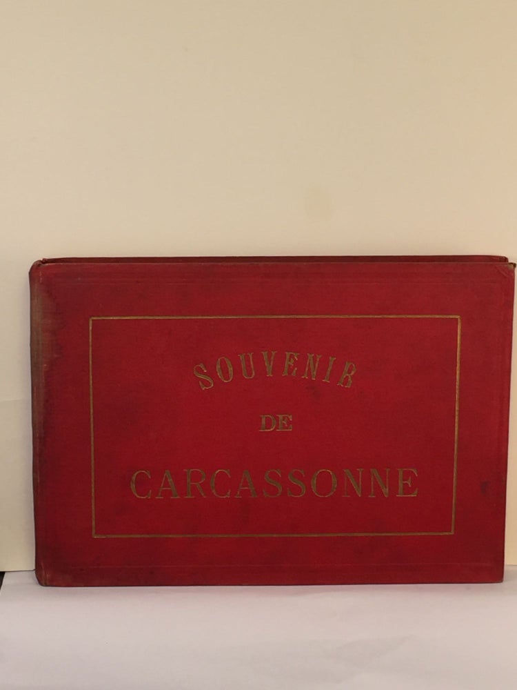Item #39864 Souvenir De Carcassonne. N/A.