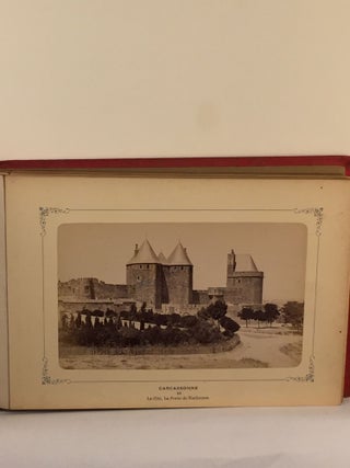 Souvenir De Carcassonne