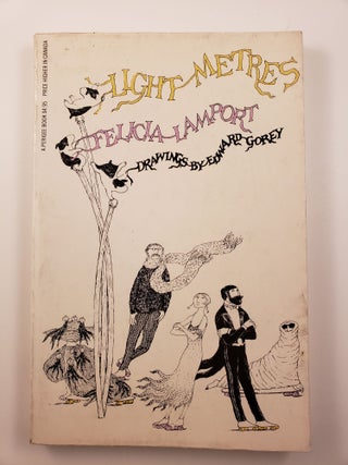 Item #39891 Light Metres. Felicia and Lamport, Edward Gorey