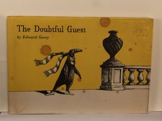 Item #39942 The Doubtful Guest. Edward Gorey