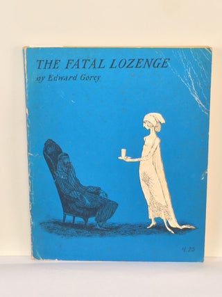 Item #39946 The Fatal Lozenge. Edward Gorey