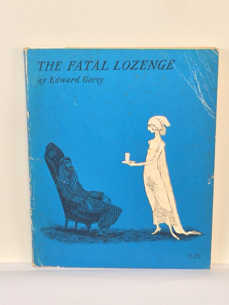 Item #39946 The Fatal Lozenge. Edward Gorey.