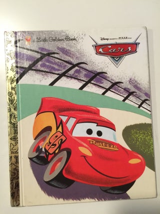Item #39960 Disney Presents A Pixar Film Cars. Ben Smiley, Jean-Paul Orpinos, Winnie Ho