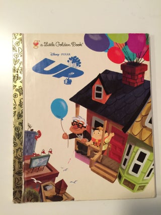 Item #39961 Disney-Pixar Up. Tennant Redbank, Jean-Paul Orpinas, Stuart Smith
