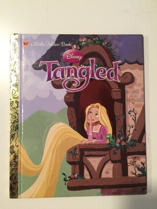 Item #39964 Disney Tangled. Ben Smiley, Victoria Ying