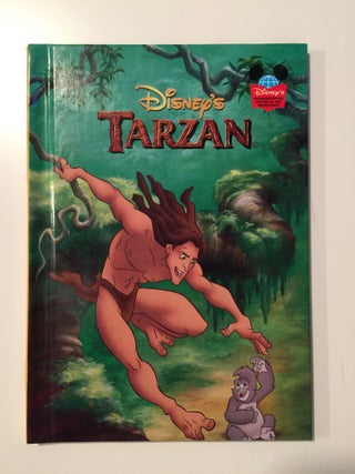 Item #39970 Tarzan. Disney