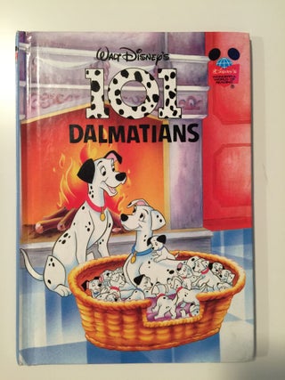 Item #39972 101 Dalmatians. Disney