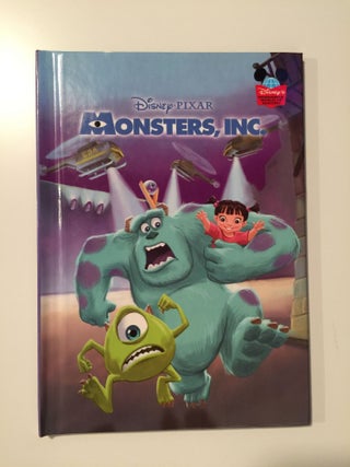 Item #39973 Monsters, Inc. Disney-Pixar