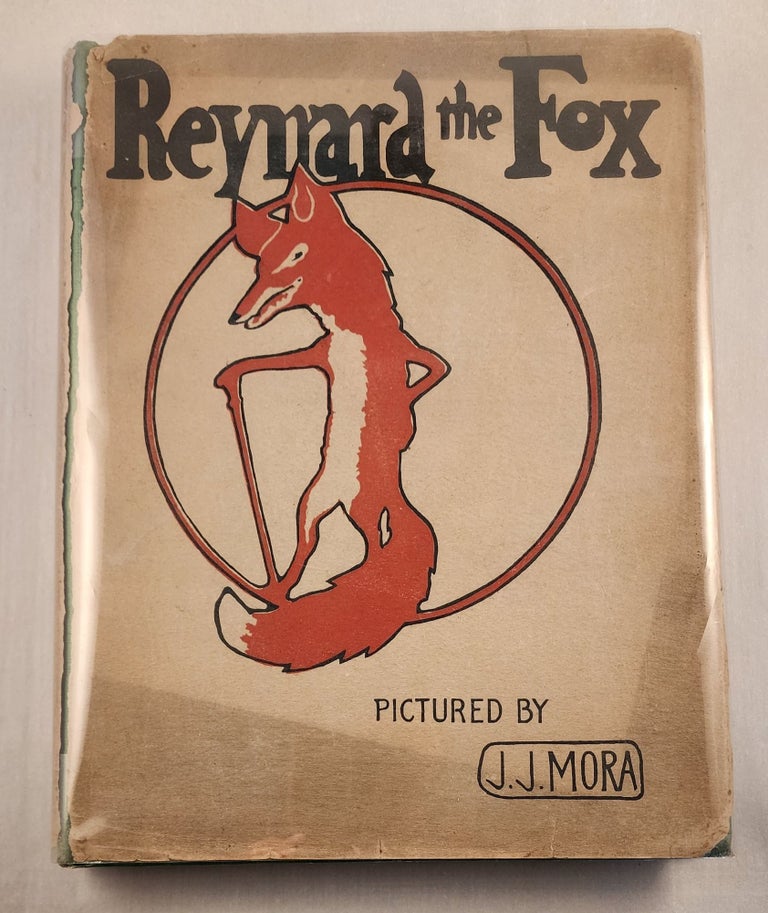 Item #40030 Reynard the Fox. J. J. Mora.