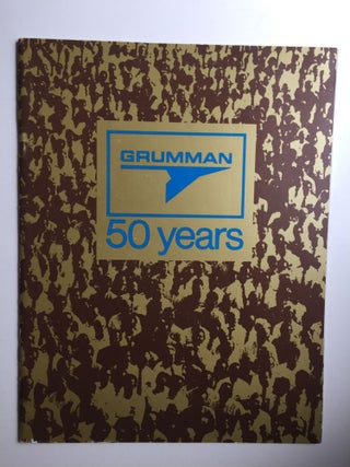 Item #40037 Grumman 50 Years. N/A