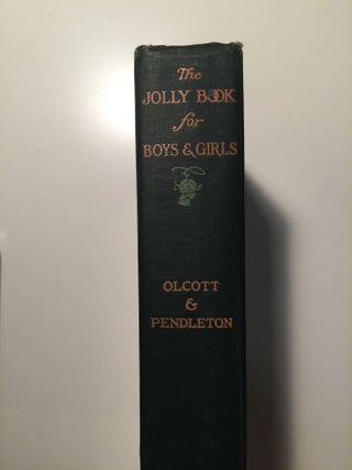 The Jolly Book For Boys and Girls