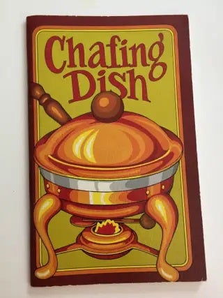 Item #40146 Chafing Dish. Irena and Chalmers, B. Penny