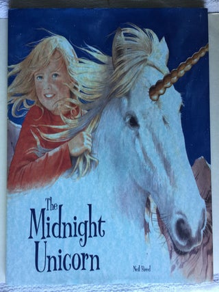 Item #40199 The Midnight Unicorn. Neil Reed
