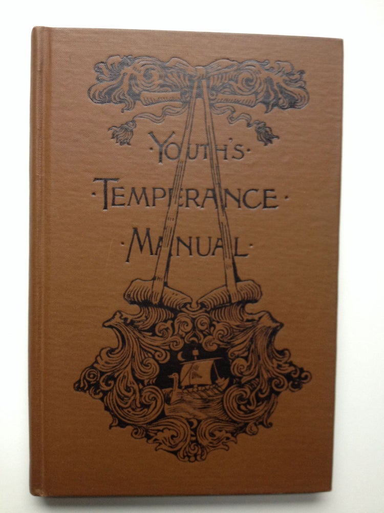 Item #4030 Youth's Temperance Manual An Elementary Physiology. Eli F. Brown.