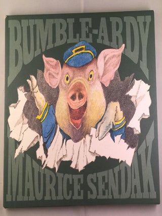 Item #40346 Bumble-Ardy. Maurice Sendak