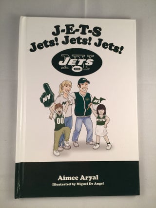 Item #40607 J-E-T-S Jets! Jets! Jets! Aimee and Aryal, Miguel De Angel, Brad Vinson