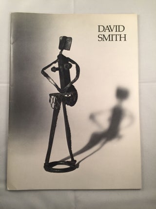 Item #40640 David Smith Sculpture, Painting, Drawing. NY: M. Knoedler, April 23-May 12 Co., 1983
