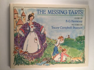 Item #40685 The Missing Tarts. B. G. and Hennessy, Tracey Campbell Pearson