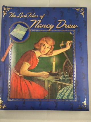 Item #40799 The Lost Files of Nancy Drew. Carolyn Keene