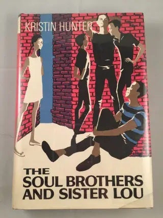 Item #40827 The Soul Brothers And Sister Lou. Kristin Hunter