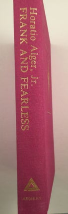 Frank and Fearless, or The Fortunes of Jasper Kent