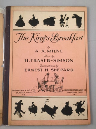 The King’s Breakfast