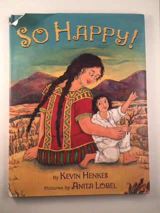 Item #40908 So Happy! Kevin and Henkes, Anita Lobel