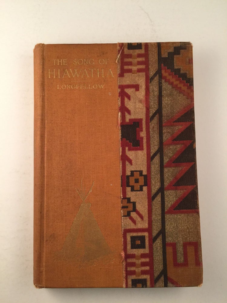 Item #40988 The Song of Hiawatha. Henry Wadsworth Longfellow.