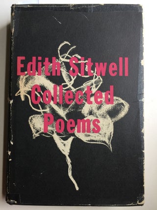 Item #41179 The Collected Poems of Edith Sitwell. Edith Sitwell