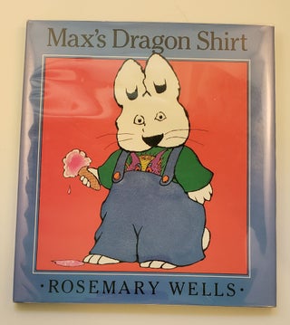 Item #41224 Max’s Dragon Shirt. Rosemary Wells
