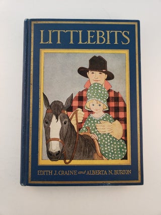 Item #41250 Littlebits. Edith J. Craine, Dorothy Lake Gregory