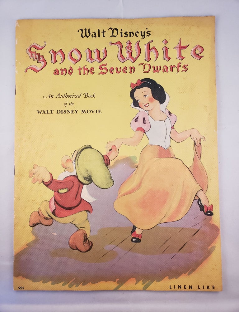 Disney’s Wonderful World Of Reading Snow White’s Christmas (Hardcover)