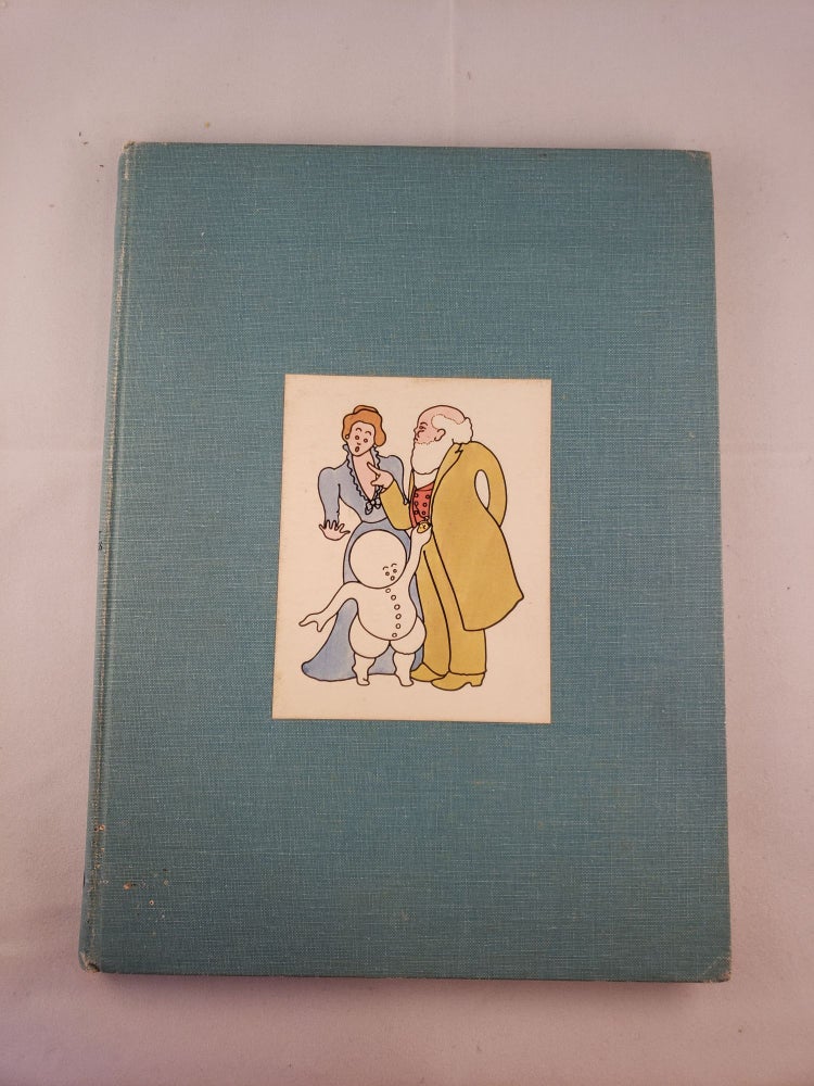 Item #41264 GOOPS And How To Be Them A Manual Of Manners For Polite Infants Inculcating Many Juvenile Virtues Both By Precept And Example With Ninety Drawings. Gelett Burgess.
