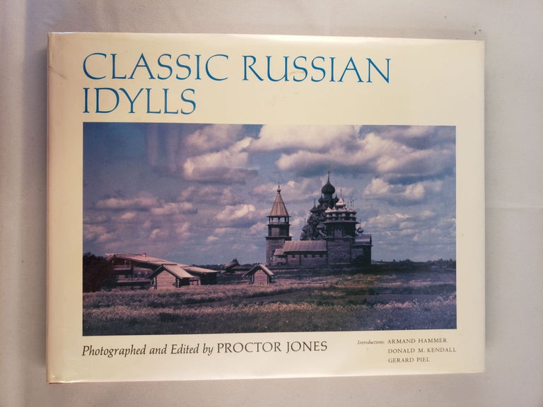 Item #41270 Classic Russian Idylls. Proctor photography and Jones.