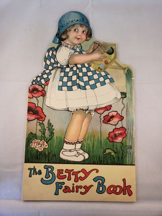 The Betty Fairy Book No. 30